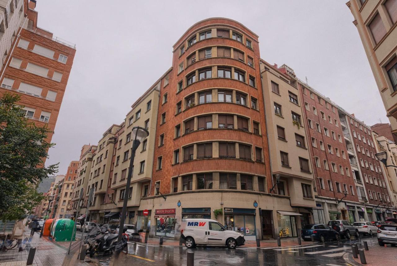 Encanto Y Confort En Calle Epalza - Tu Familia En El Corazon De Bilbao