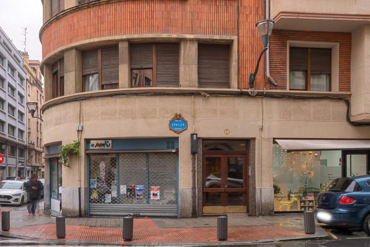 Apartament Encanto Y Confort En Calle Epalza - Tu Familia En El Corazon De Bilbao