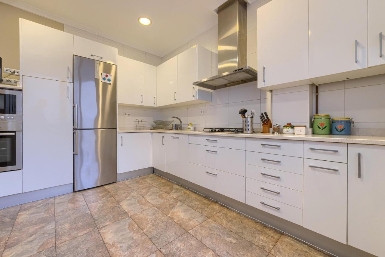Apartment Encanto Y Confort En Calle Epalza - Tu Familia En El Corazon De