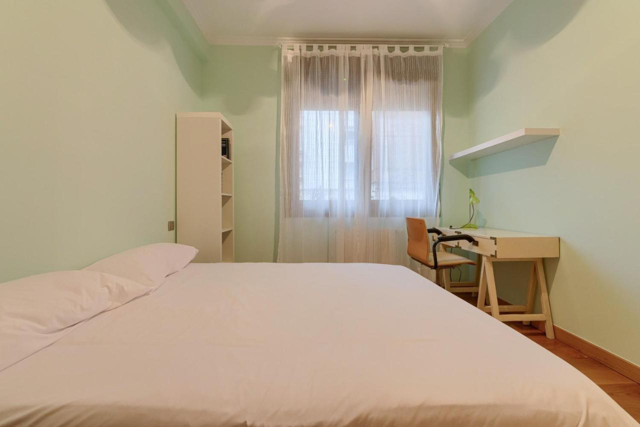 Encanto Y Confort En Calle Epalza - Tu Familia En El Corazon De Apartament *