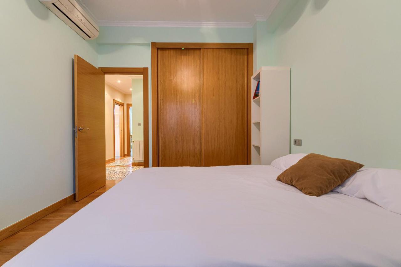 Encanto Y Confort En Calle Epalza - Tu Familia En El Corazon De Apartment Bilbao