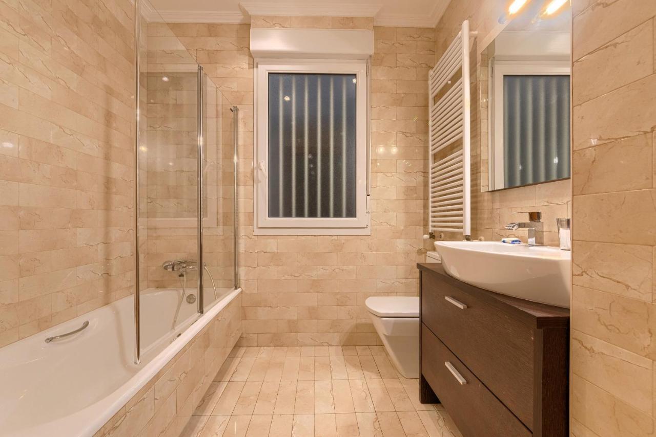 Encanto Y Confort En Calle Epalza - Tu Familia En El Corazon De Apartment *